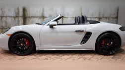 2018 Porsche 718 Boxster S