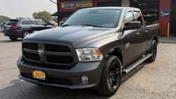 2019 Ram Ram Pickup 1500 Classic Tradesman