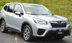 2020 Subaru Forester Premium