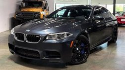 2016 BMW M5 Base