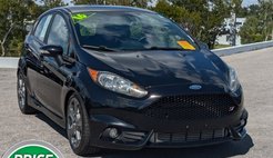 2016 Ford Fiesta ST