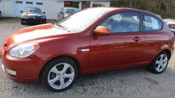 2007 Hyundai Accent 3dr HB Auto SE