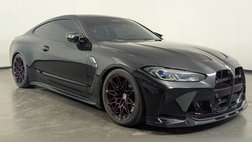 2023 BMW M4 Competition xDrive