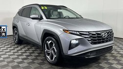 2023 Hyundai Tucson Hybrid SEL Convenience