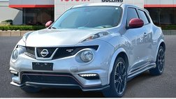 2014 Nissan JUKE NISMO RS