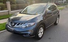 2012 Nissan Murano SL AWD