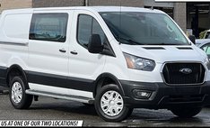 2023 Ford Transit 250