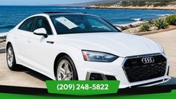 2021 Audi A5 Sportback quattro Premium 45 TFSI