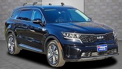 2023 Kia Sorento Hybrid EX