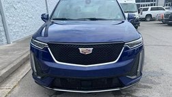 2024 Cadillac XT6 Sport