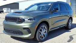 2026 Dodge Durango GT