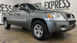 2006 Mitsubishi Raider XLS