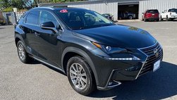 2021 Lexus NX 300 Base
