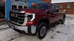 2024 GMC Sierra 2500HD SLE