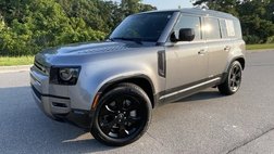 2021 Land Rover Defender 110 X-Dynamic HSE
