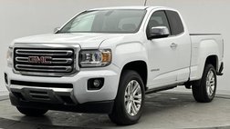 2015 GMC Canyon SLT