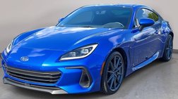 2023 Subaru BRZ Limited