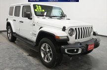2020 Jeep Wrangler Unlimited North Edition