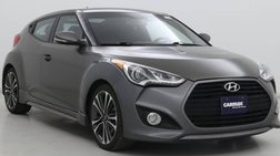 2016 Hyundai Veloster Turbo