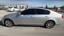 2006 Lexus GS 430 Base