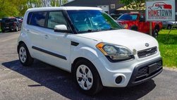 2013 Kia Soul +