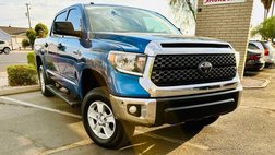 2018 Toyota Tundra SR5