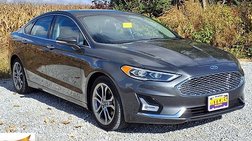 2020 Ford Fusion Hybrid Titanium