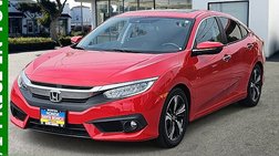 2017 Honda Civic Touring
