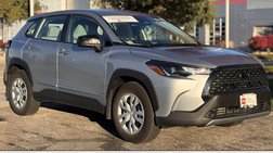 2023 Toyota Corolla Cross L