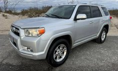 2011 Toyota 4Runner Limited