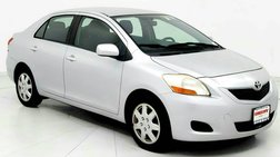 2009 Toyota Yaris Base