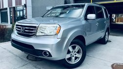 2011 Honda Pilot EX-L w/Navi