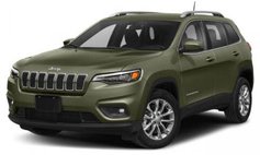 2022 Jeep Cherokee Latitude Lux
