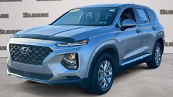 2020 Hyundai Santa Fe SE