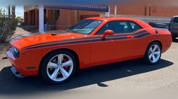 2008 Dodge Challenger SRT8
