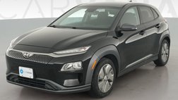 2021 Hyundai Kona Electric SEL