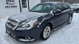 2013 Subaru Legacy 2.5i Limited