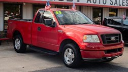 2005 Ford F-150 STX