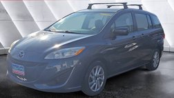 2012 Mazda MAZDA5 Sport