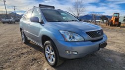 2008 Lexus RX 350 Base
