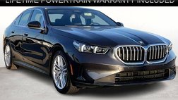 2025 BMW 5 Series 530i xDrive