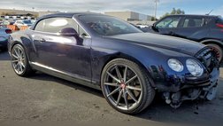 2014 Bentley Continental GT V8