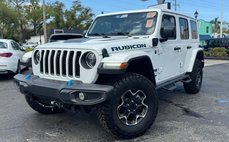 2023 Jeep Wrangler Rubicon 4xe