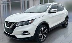 2021 Nissan Rogue Sport SL