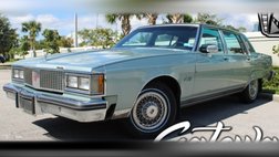 1982 Oldsmobile Ninety-Eight Regency