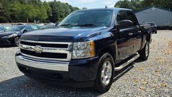 2008 Chevrolet Silverado 1500 LT Pickup 4D 5 3/4 ft