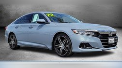 2022 Honda Accord Touring