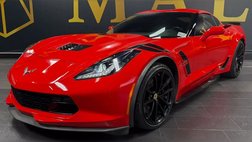 2017 Chevrolet Corvette Grand Sport