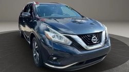 2015 Nissan Murano Platinum