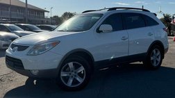 2010 Hyundai Veracruz GLS